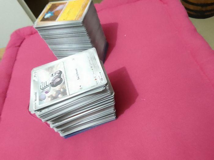 Lots de 55 cartes Pokémon officielles - photo numéro 2