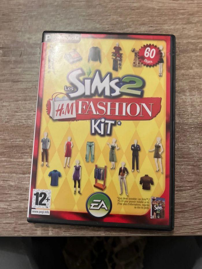 Jeu sims 2 - photo numéro 2