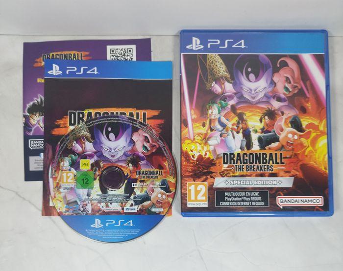 Dragon Ball The Breakers Playstation 4 - photo numéro 4