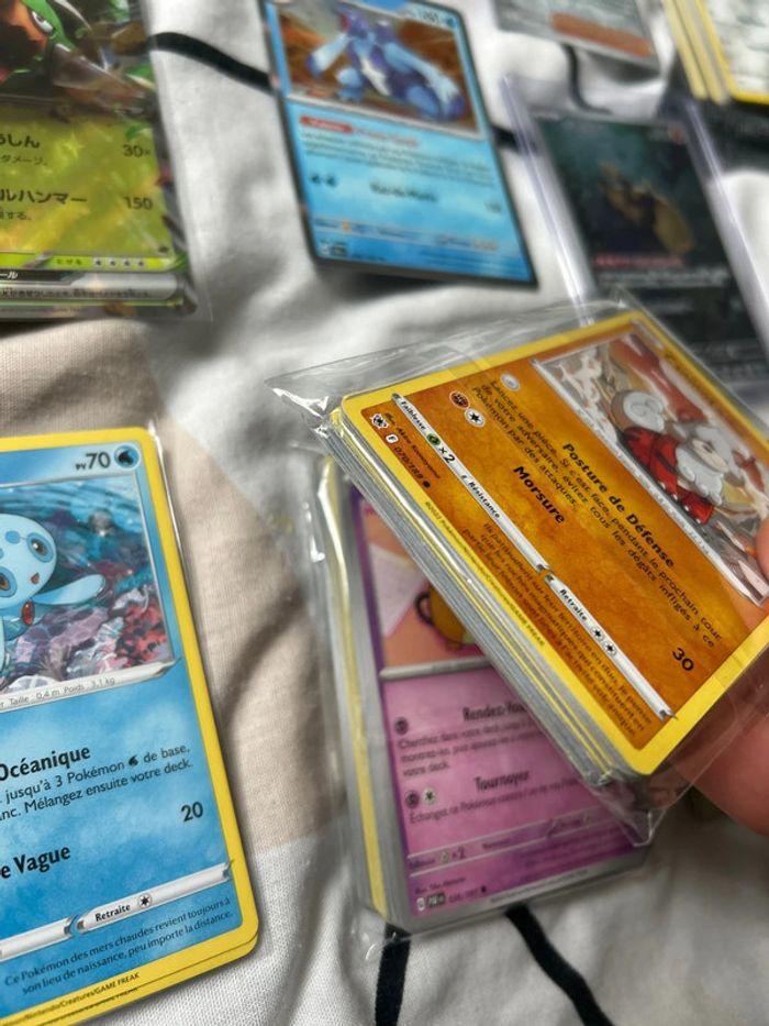 Gros lot de cartes Pokémon - photo numéro 8