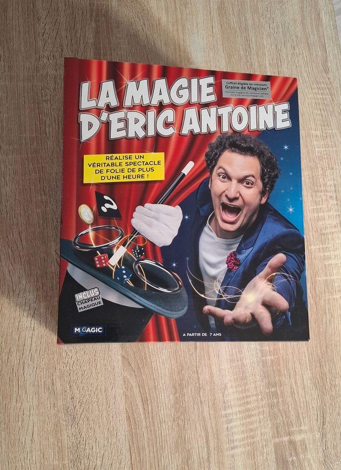 La magie d'Éric Antoine - photo numéro 1