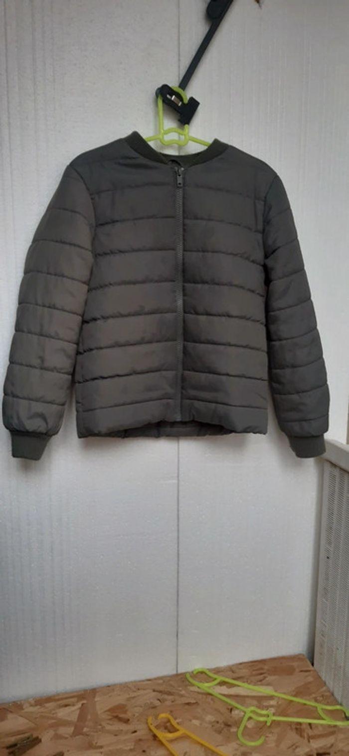 Veste imperméable 8ans 126-131cm - photo numéro 1