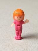 Polly Pocket figurine