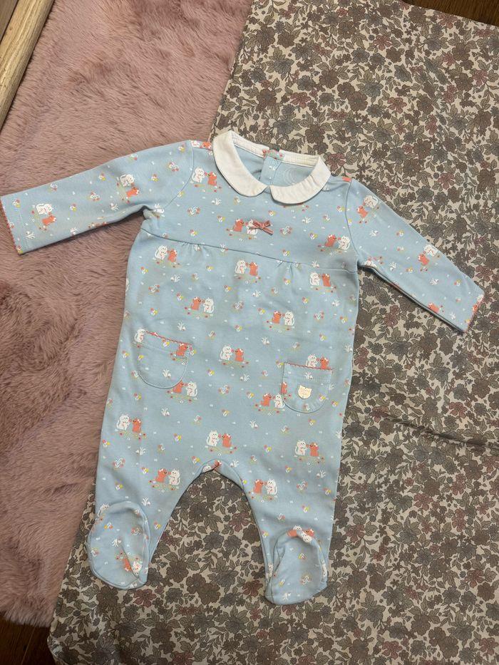 Pyjama bebe NEUF 15€ pièce - photo numéro 9