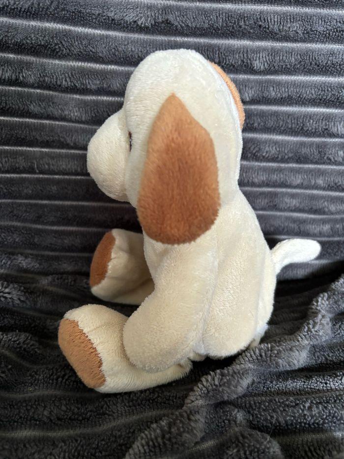 Peluche/doudou petit chien - photo numéro 4