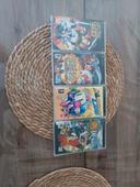 Lot jeux psp