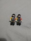 Lot de 2 personnages Lego neuf