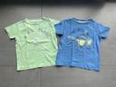 Lot de 2 t-shirt garçon