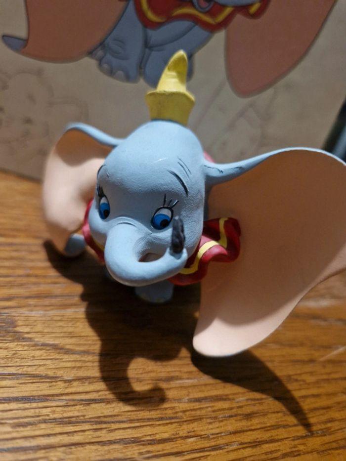 Figurine Dumbo Disney - photo numéro 2