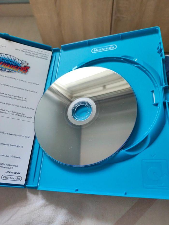 Skylanders Wii U superchargers - photo numéro 2