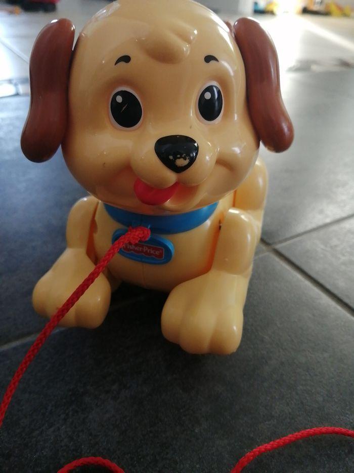 Chien fisher price - photo numéro 2