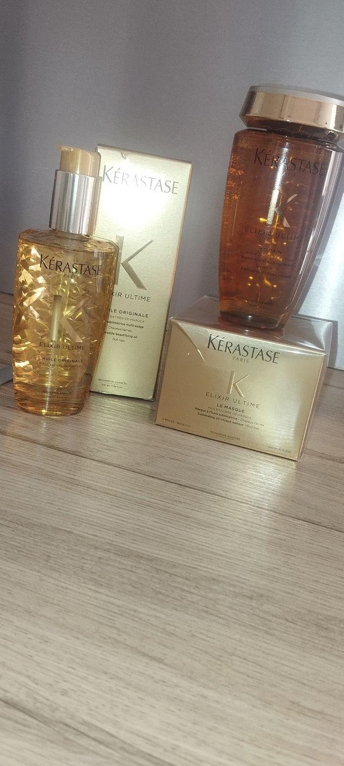 Kerastase élixir ultime - photo numéro 1