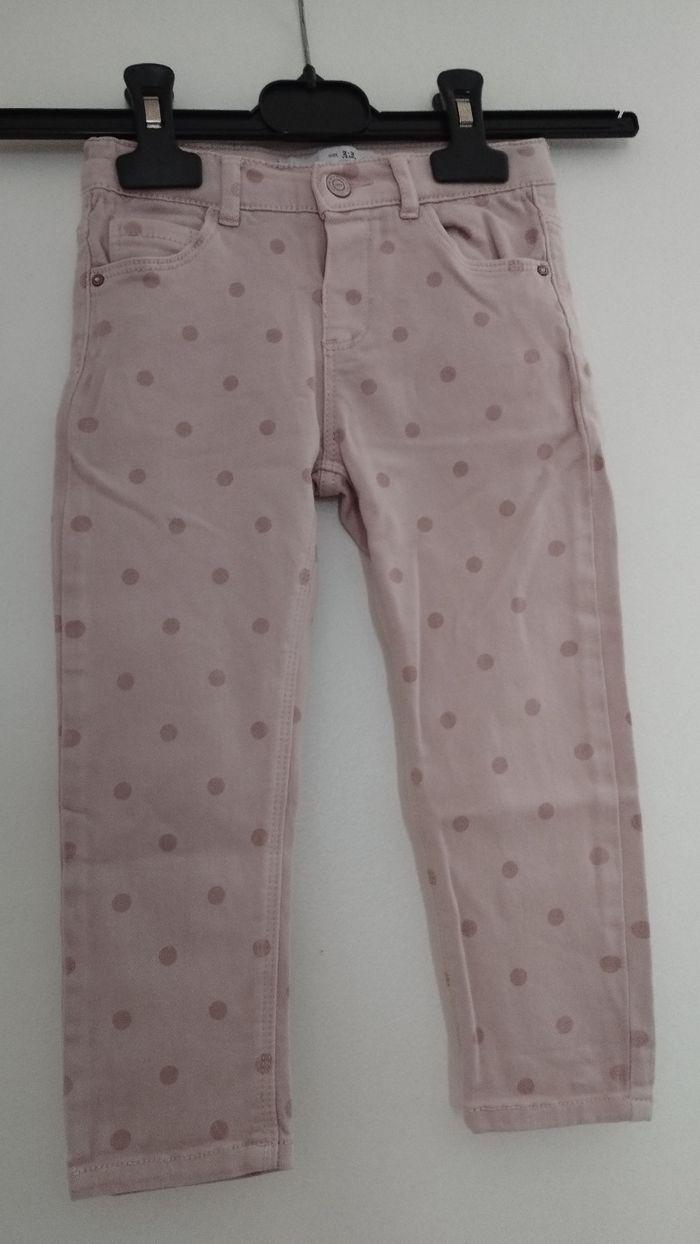 Pantalon enfants Zara baby - photo numéro 1