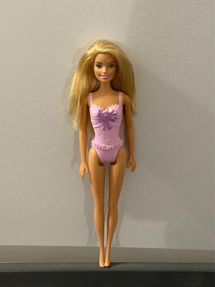 Poupée Barbie