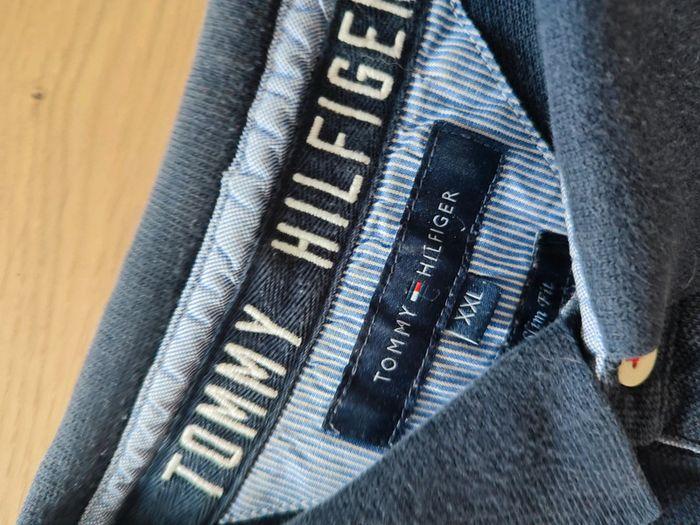 Polo Tommy Hilfiger taille XXL - photo numéro 3