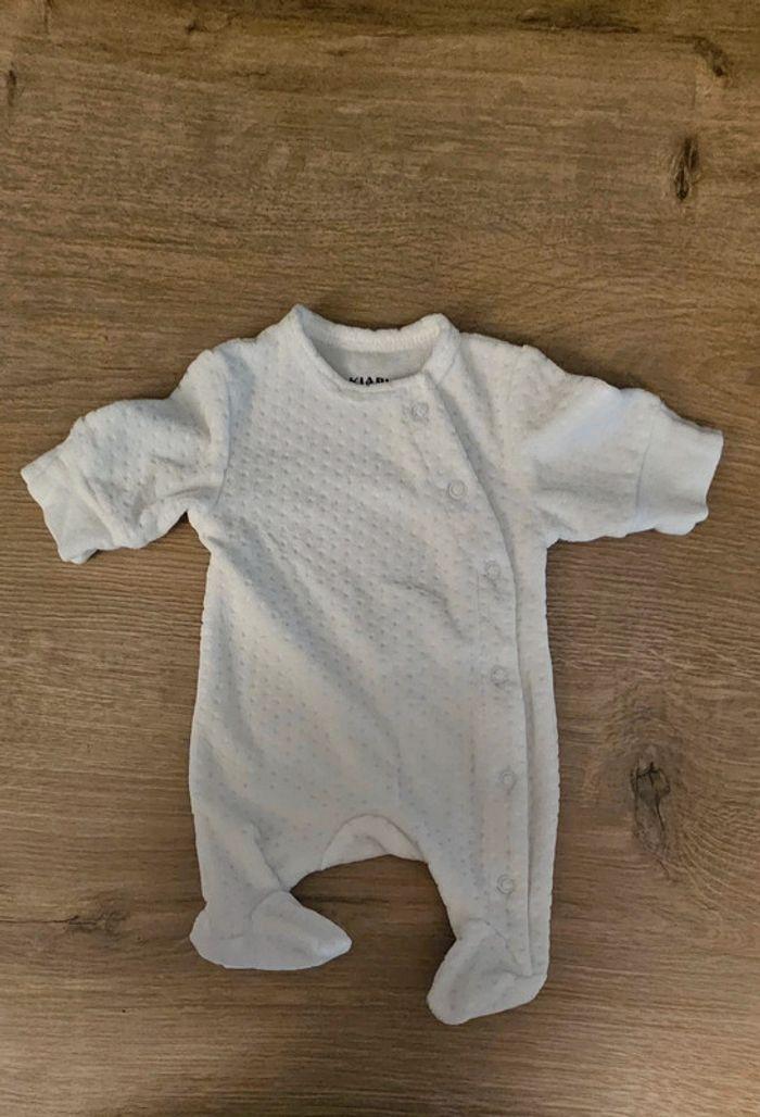 Pyjama bébé - photo numéro 1