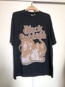 T shirt Black Sabbath