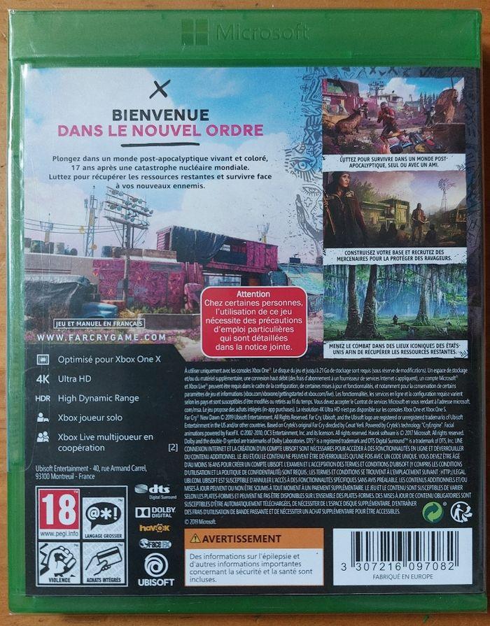 Far cry new dawn - photo numéro 2