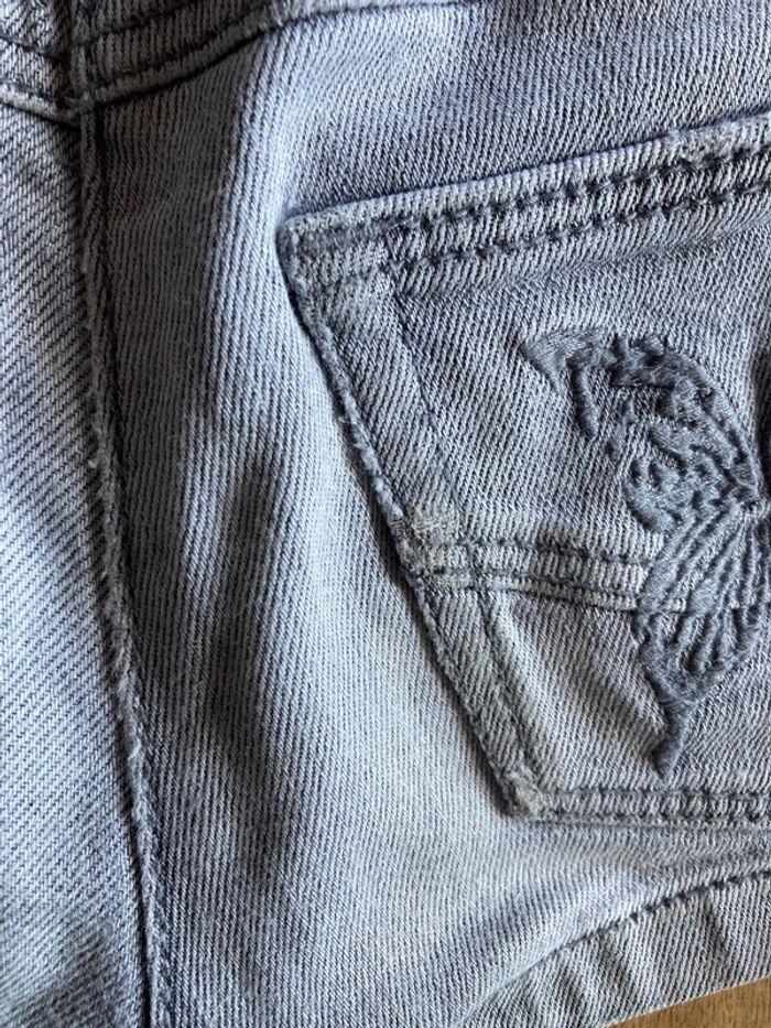 Zadig & Voltaire short gris 6 ans 114 cm - photo numéro 14