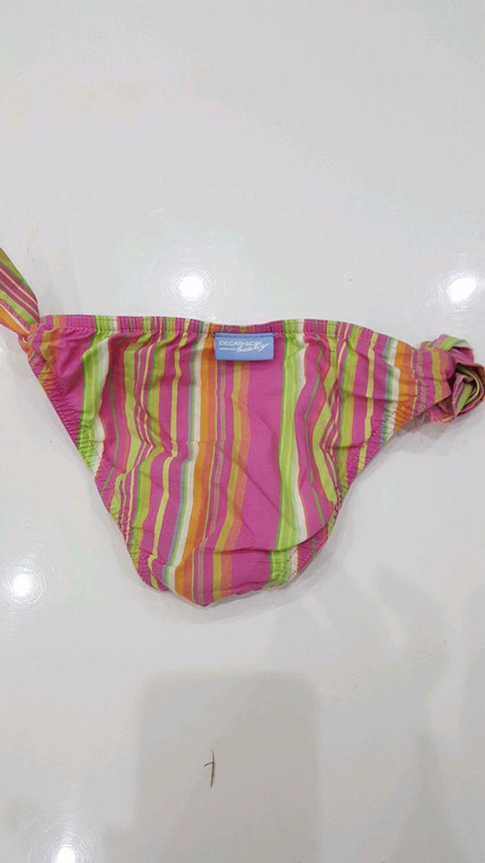 Maillot de bain 6 mois - photo numéro 2