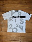 Tee-shirt JO Paris 2024