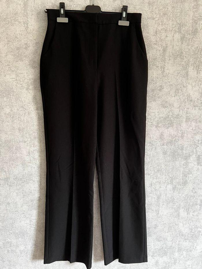 pantalon ajusté noir Asos taille 36 - photo numéro 1