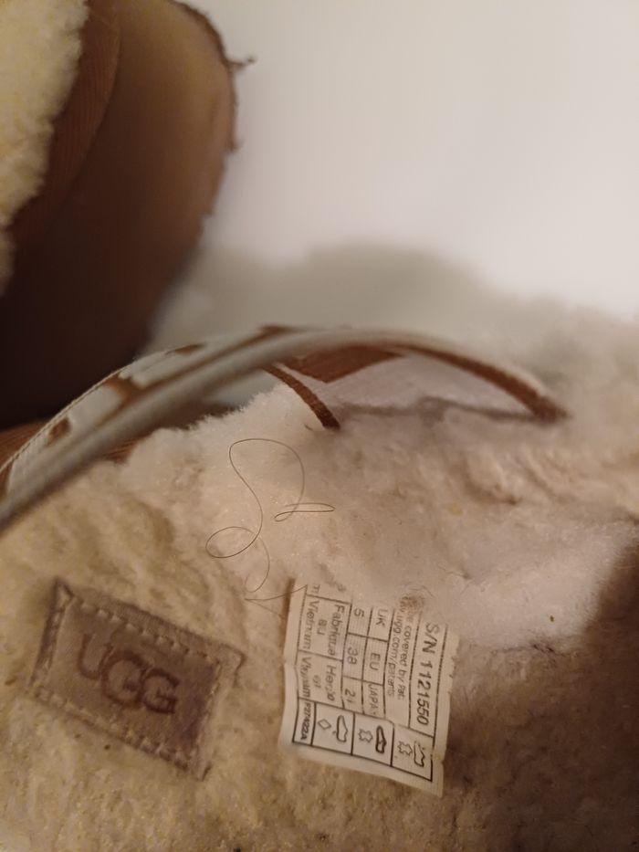 Le classique UGG - photo numéro 4