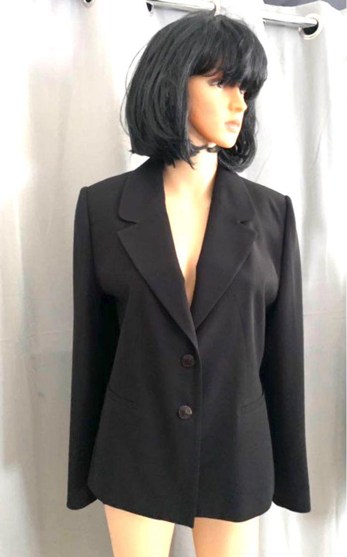 Veste tailleur noire neuve - photo numéro 1