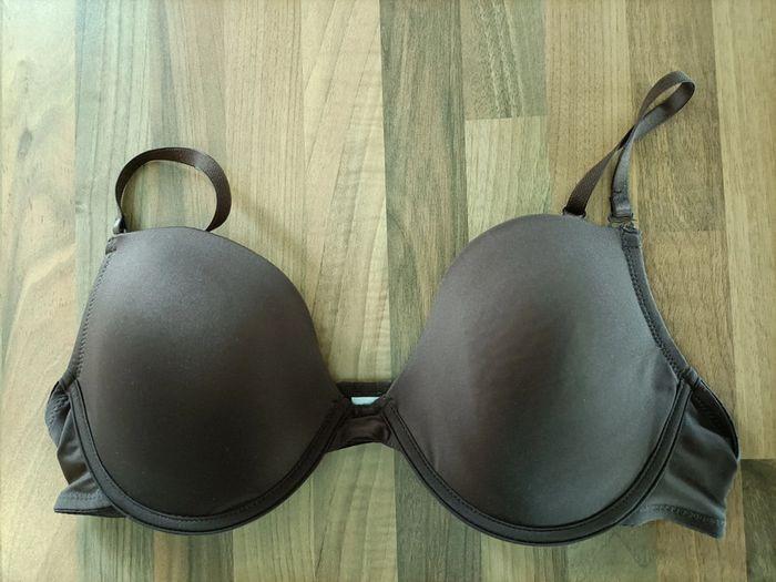 Soutien-gorge marron 95D - photo numéro 1