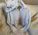 Poncho Marie des aristochats Disney TBE 10 12 ans