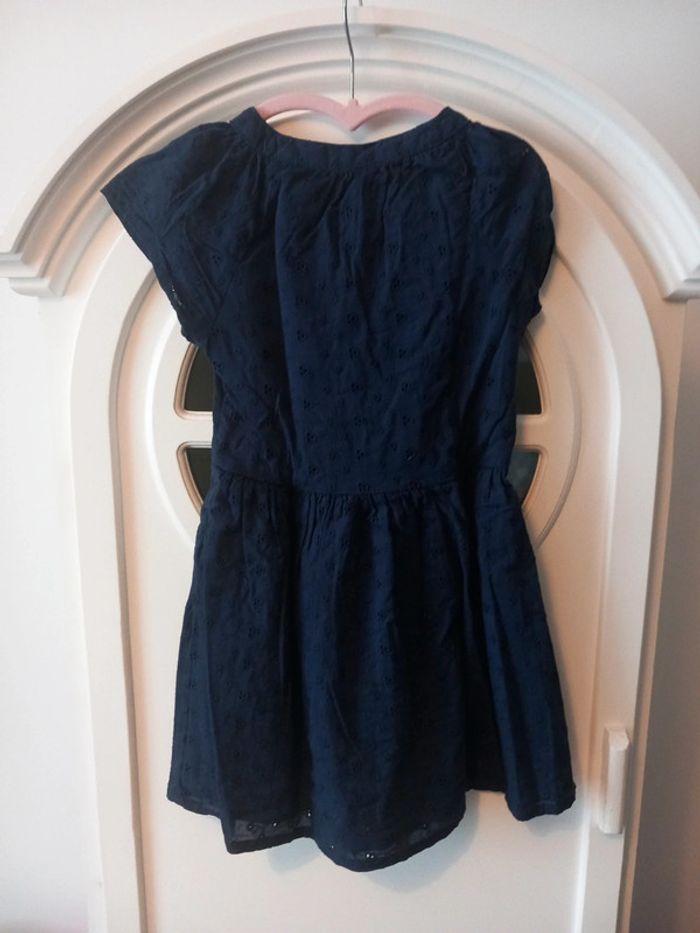 Robe bleue marine Zeeman 5 ans - photo numéro 5