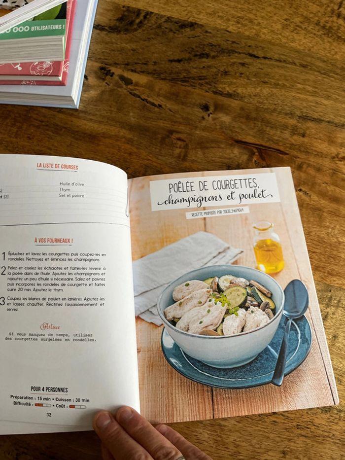 Livre de cuisine - photo numéro 8