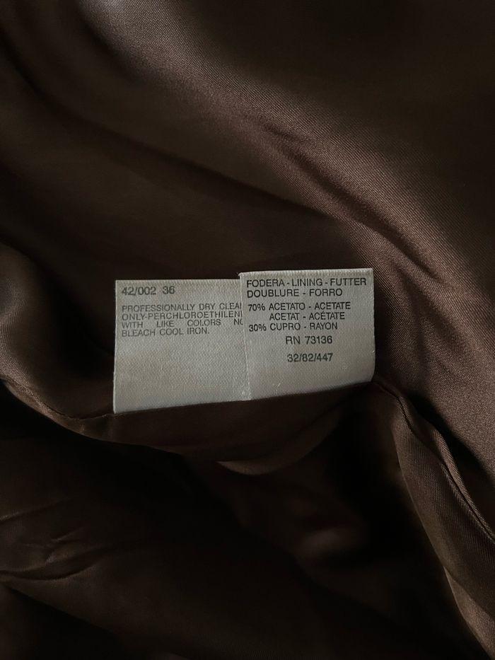 Manteau femme Marron Max Mara - photo numéro 5