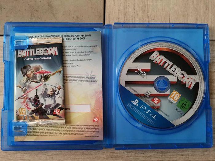 Jeu vidéo Battleborn PS4 - photo numéro 2