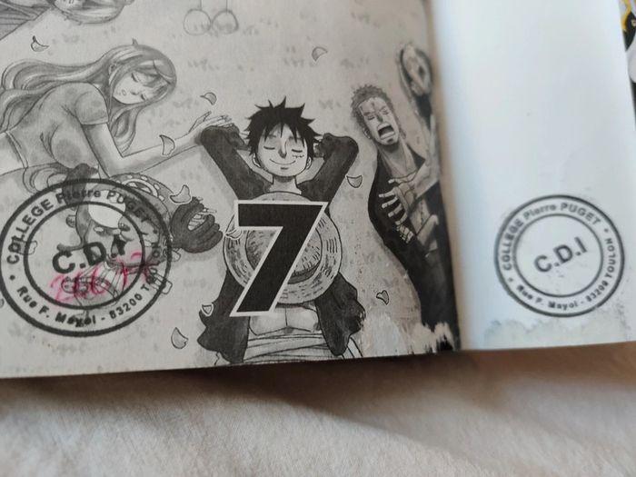 Manga One Piece Party - tome 7 - photo numéro 6