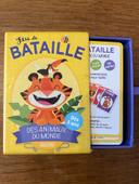 Jeu de la bataille 5 ans