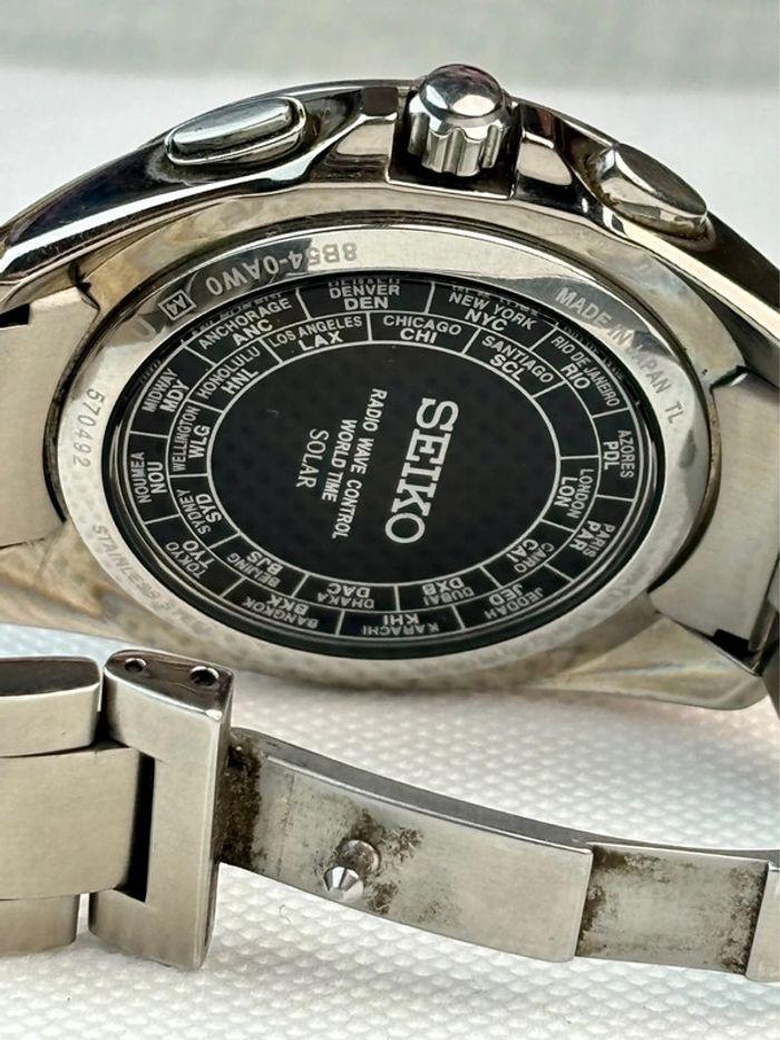 Seiko brightz saga solar - photo numéro 8