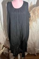 Robe chic  taille XXL Word Fashion noire