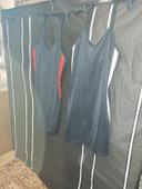 Lot de 2 robes