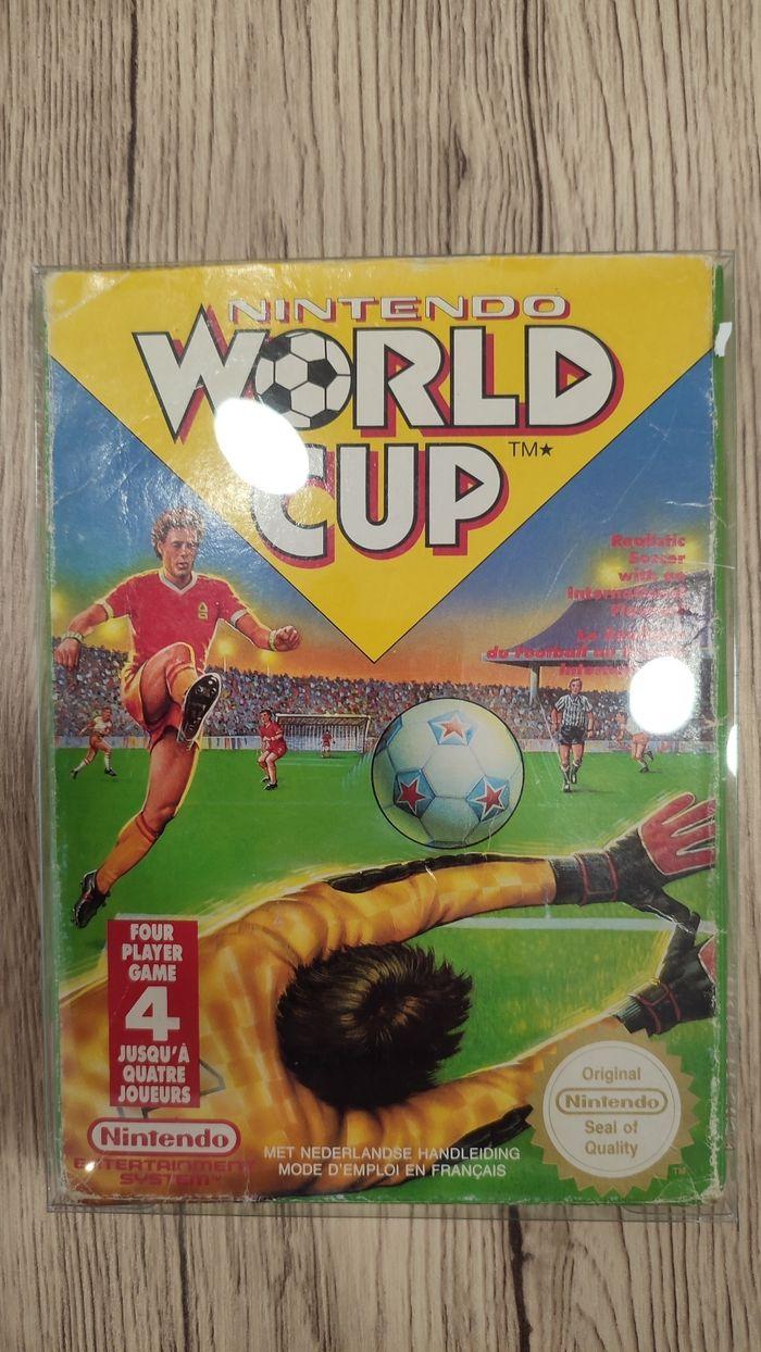 World cup nes - photo numéro 1