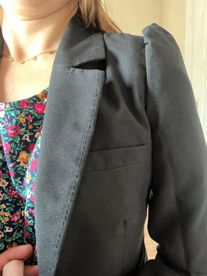 Veste tailleur la redoute - photo numéro 2