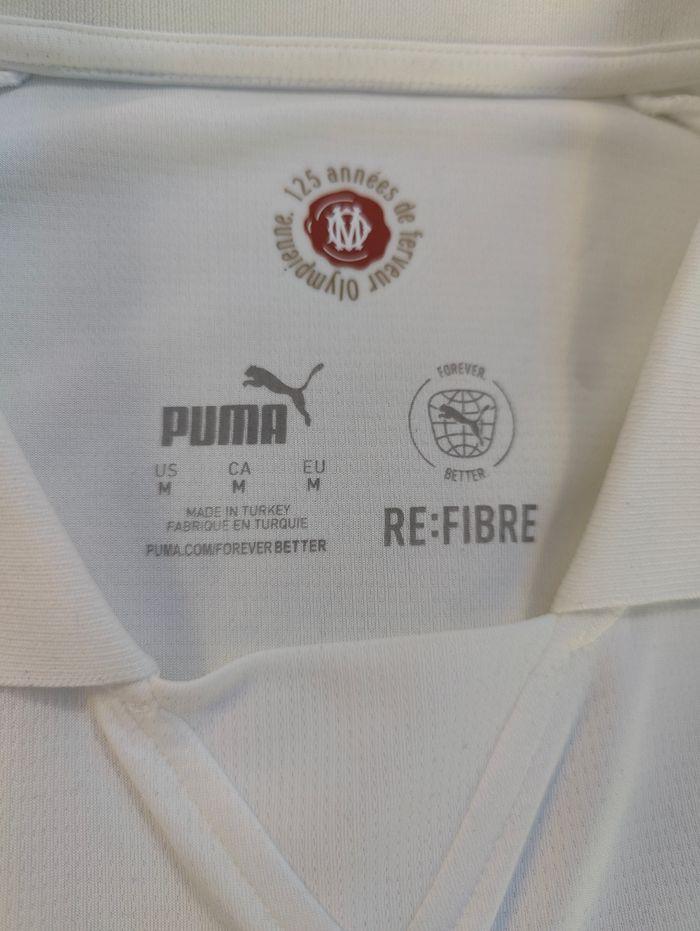 Maillot 125 ans de l'OM - photo numéro 9