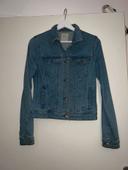 Veste en jean