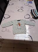 pull chaud  24 mois (2  ans)