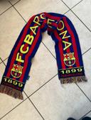 Écharpe foot Barcelone