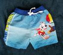 Short de bain, Pat patrouille, neuf, 98/104cm 3 ans