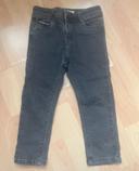 Jeans slim 3 ans tape à l’œil