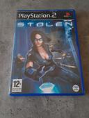 Jeu PlayStation 2 Stolen Complet