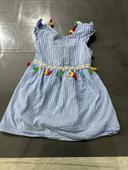 Robe été fille 4/5 ans