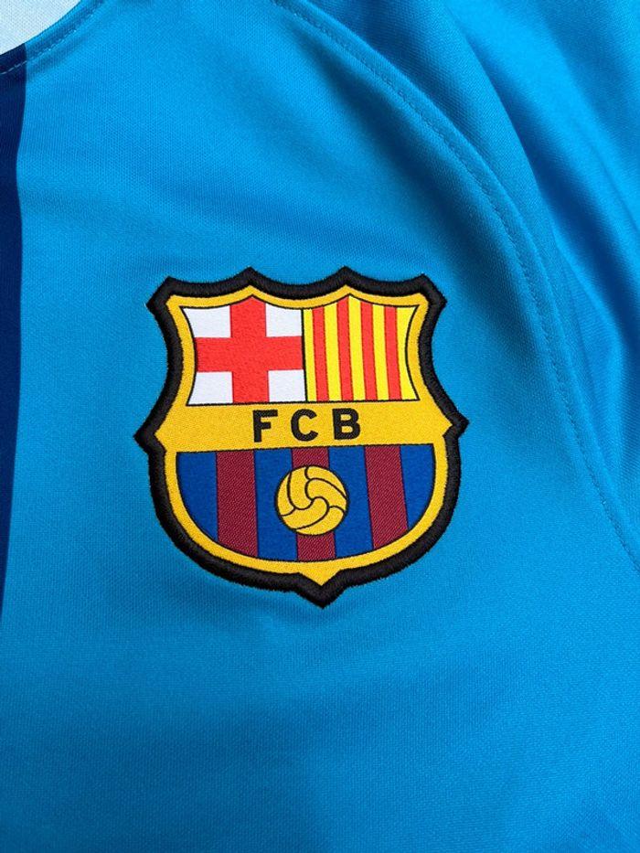 Maillot entraînement Barcelone - photo numéro 3